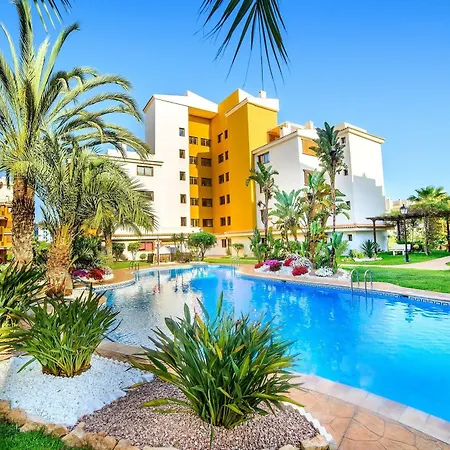 Bennecke Annette Apartment Torrevieja